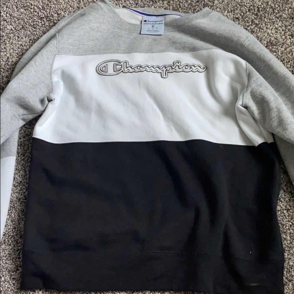 Champion sweatshirt